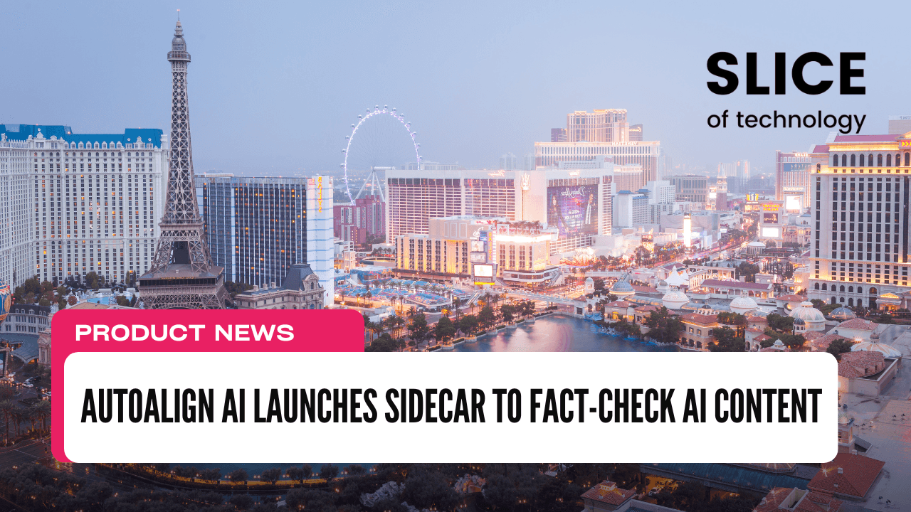 AutoAlign AI Launches Sidecar to Fact-Check AI Content
