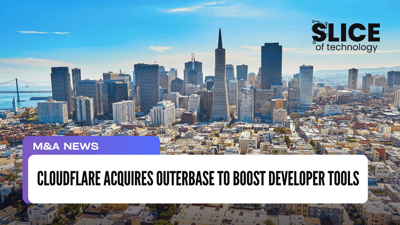 Cloudflare Acquires Outerbase to Boost Developer Tools