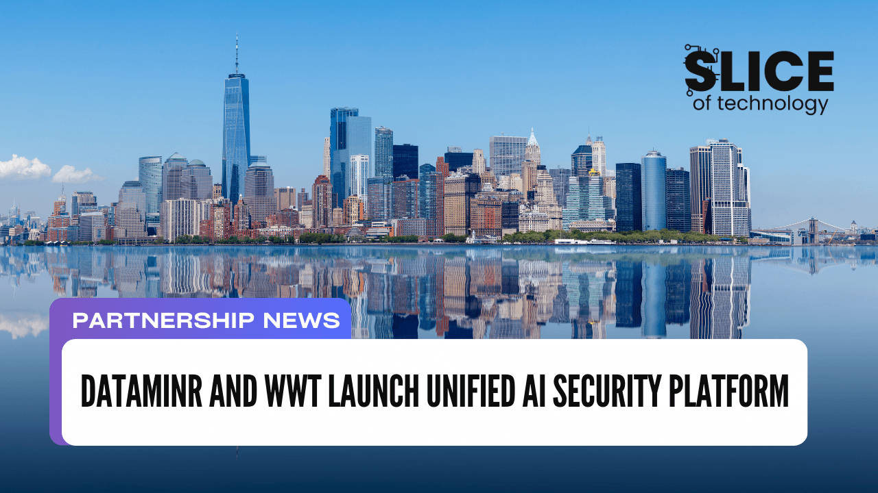 Dataminr and WWT Launch Unified AI Security Platform