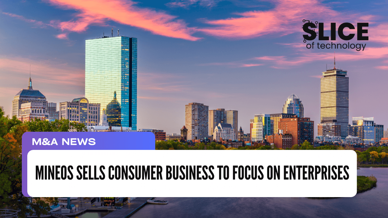 MineOS Sells Consumer Business to Focus on Enterprises