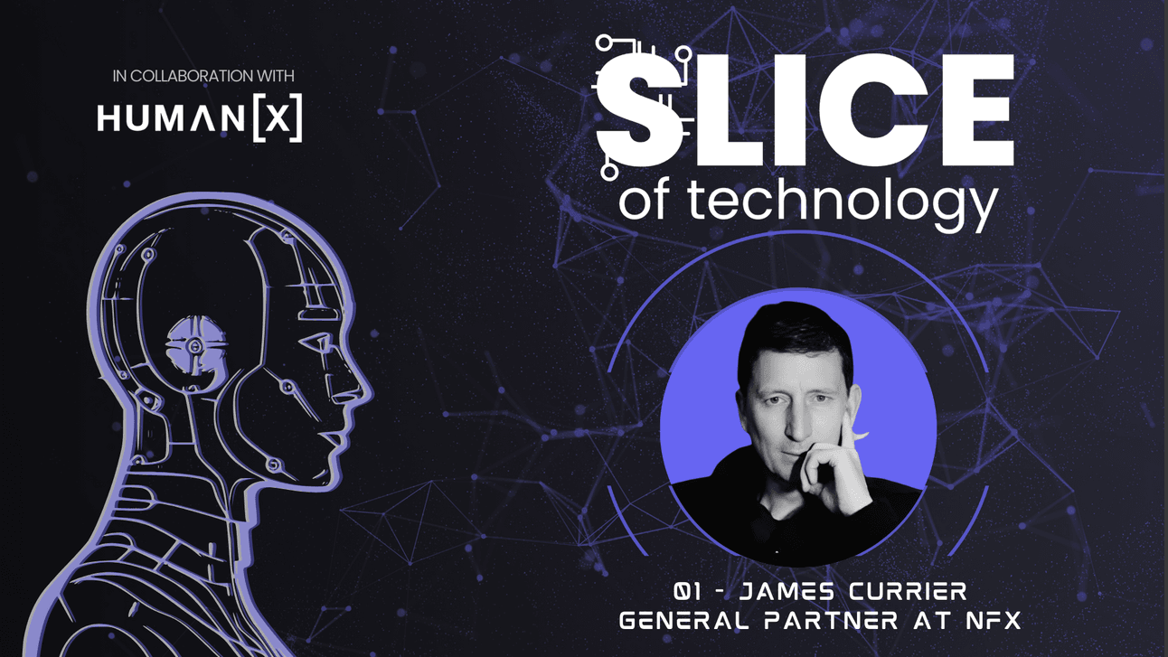 #1 - James Currier, General Partner at NFX