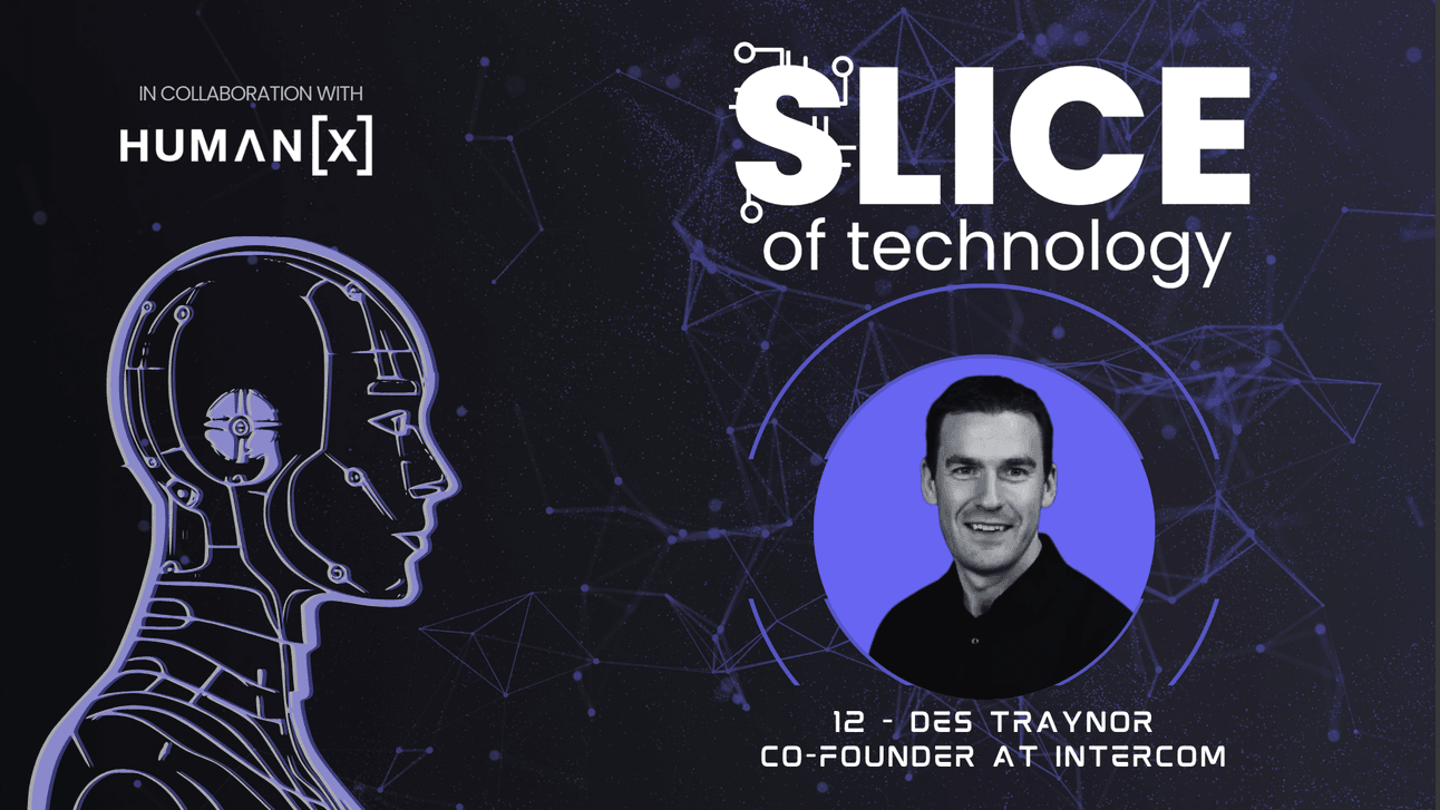 #12 - Des Traynor, Co-Founder of Intercom