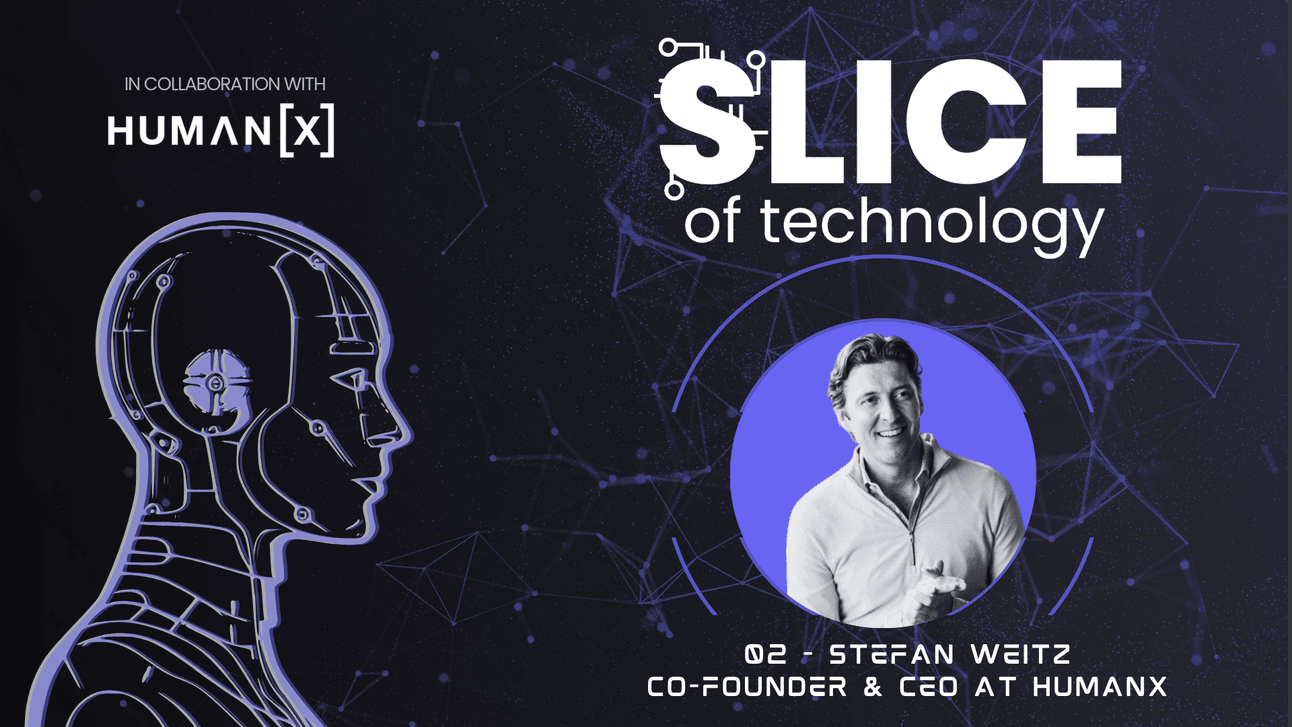 #2 - Stefan Weitz, Co-Founder & CEO at HumanX