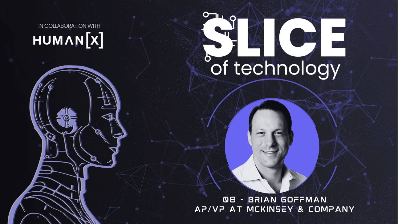 #8 - Brian Goffman, VP at McKinsey & Company