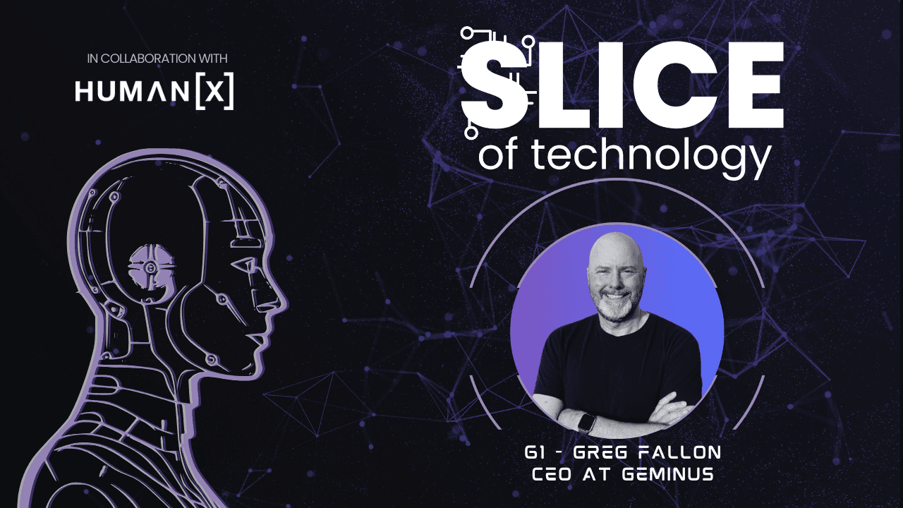 #61 - Greg Fallon, CEO at Geminus