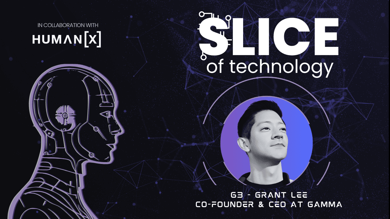 #63 - Grant Lee, Co-Founder & CEO at Gamma - cover image