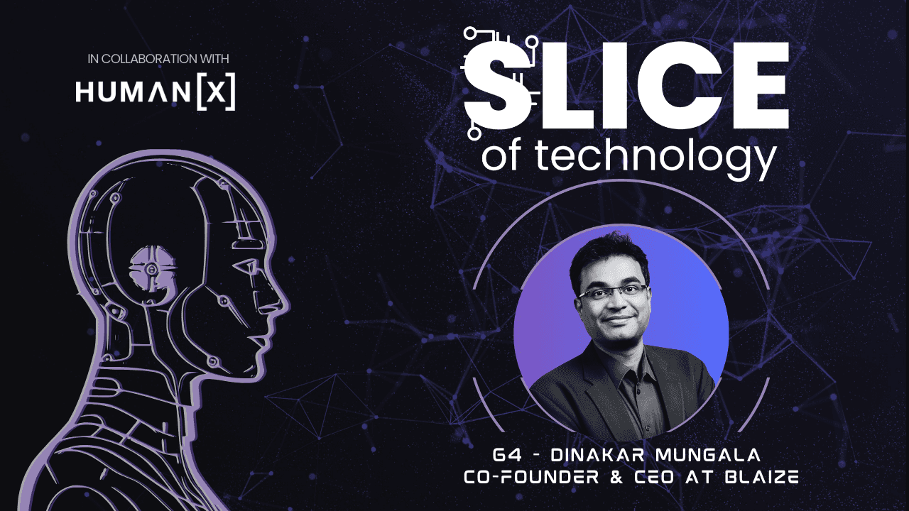 #64 - Dinakar Mungala, Co-Founder & CEO at Blaize